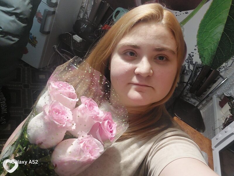 Ирина, 21, Пензе — анкета №3650008