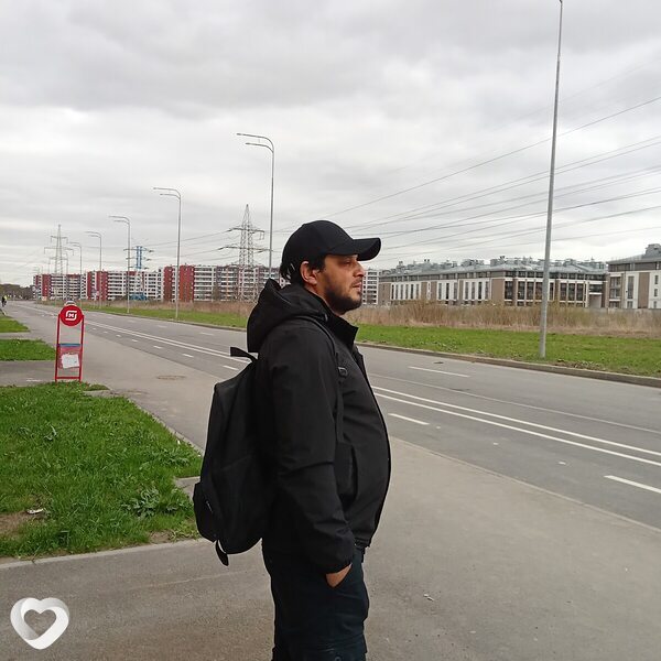 Алим, 40, Санкт-Петербурге — анкета №3650010