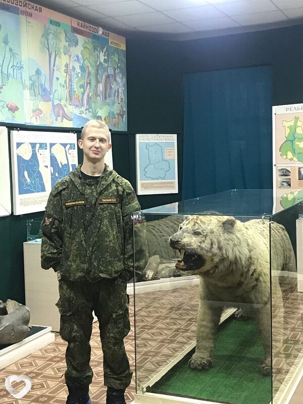 Стас, 21, Пензе — анкета №3650011