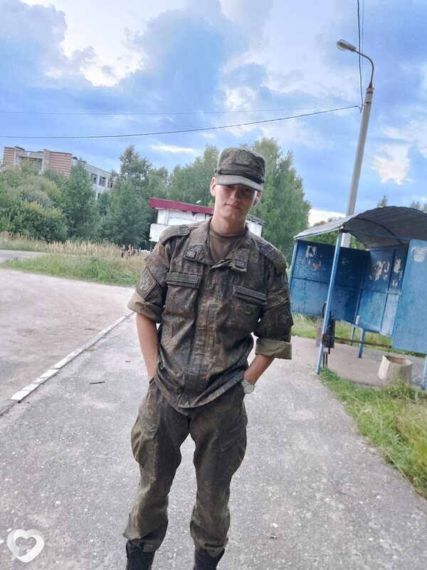 Данила, 20, Оренбурге — анкета №3650020