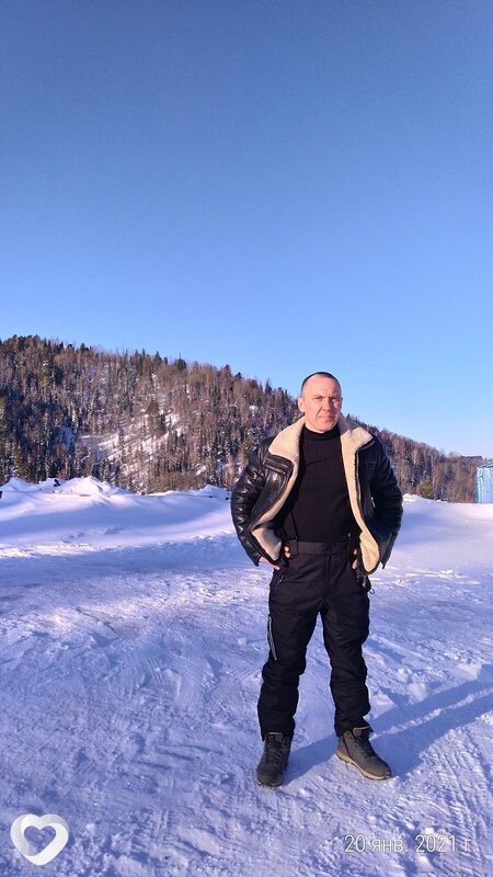 Дима, 46, Абакане — анкета №3649925