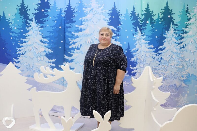Оля, Аскино