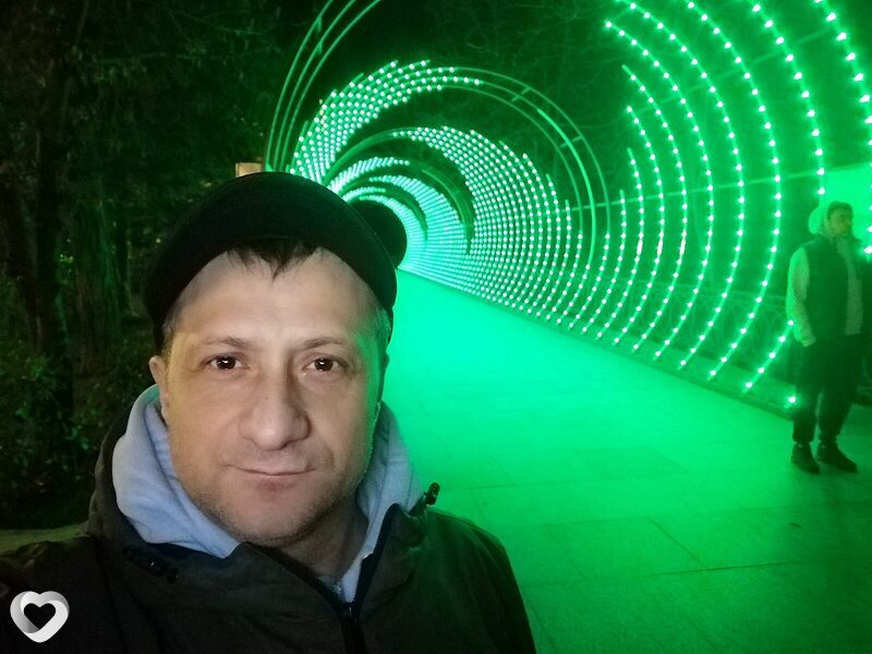Леонид, 46, Красноярске — анкета №3649949