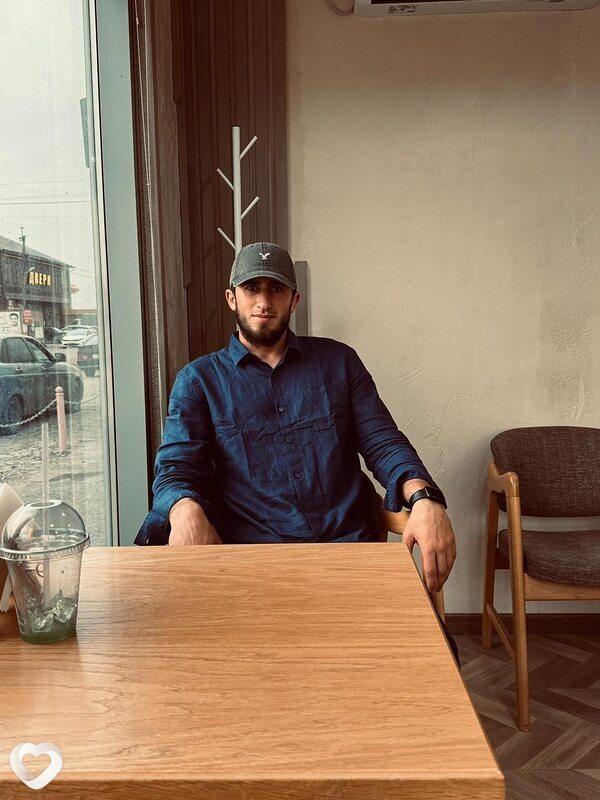 Ахмед, 26, Москве — анкета №3649959