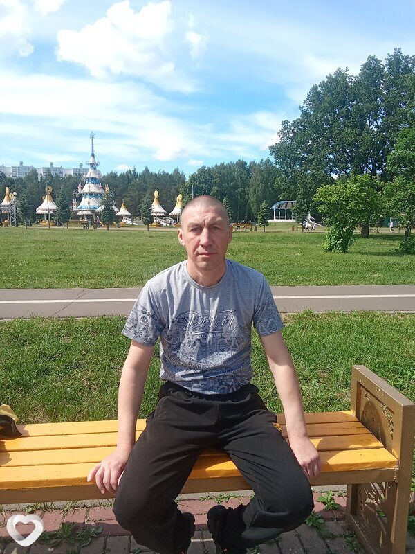 Сергей, 42, Набережных Челнах — анкета №3649962