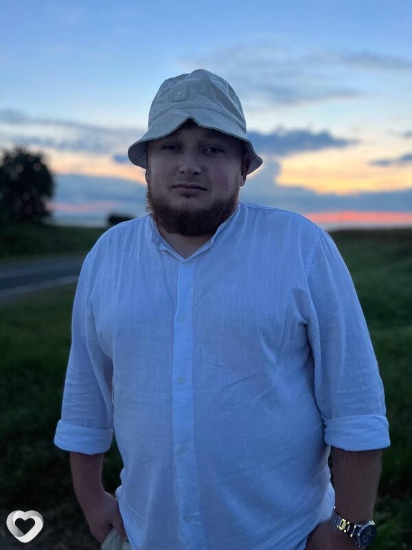 Вадим, 26, Лиде — анкета №3649981
