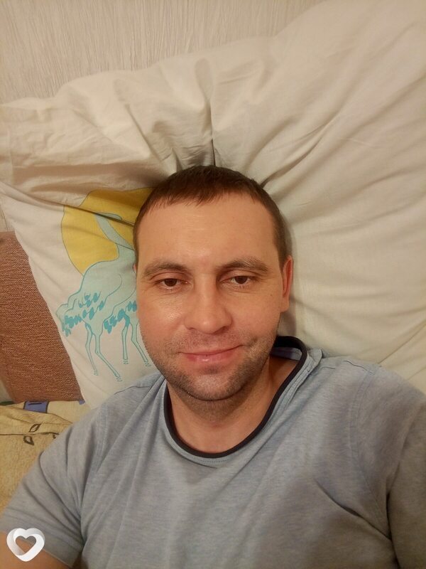 Андрей, 40, Санкт-Петербурге — анкета №3649991