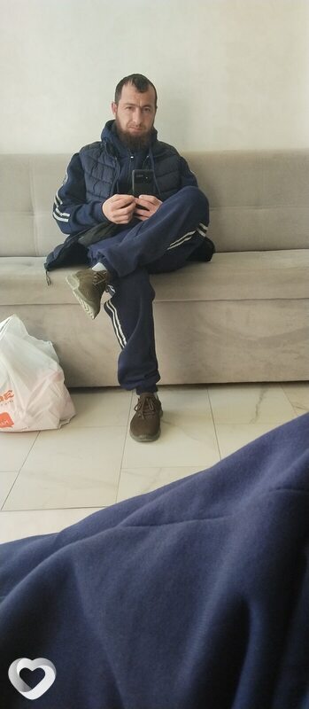 Адам, 37, Симферополе — анкета №3650173