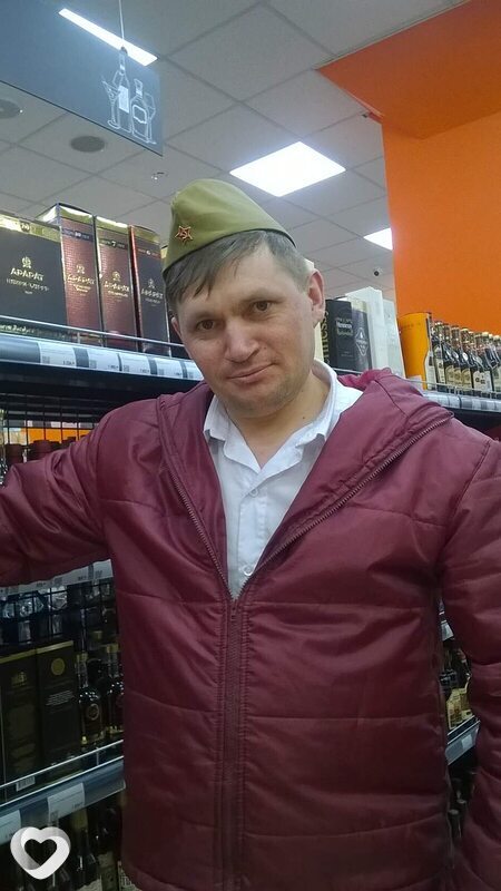Руслан, 44, Жуковском — анкета №3650176