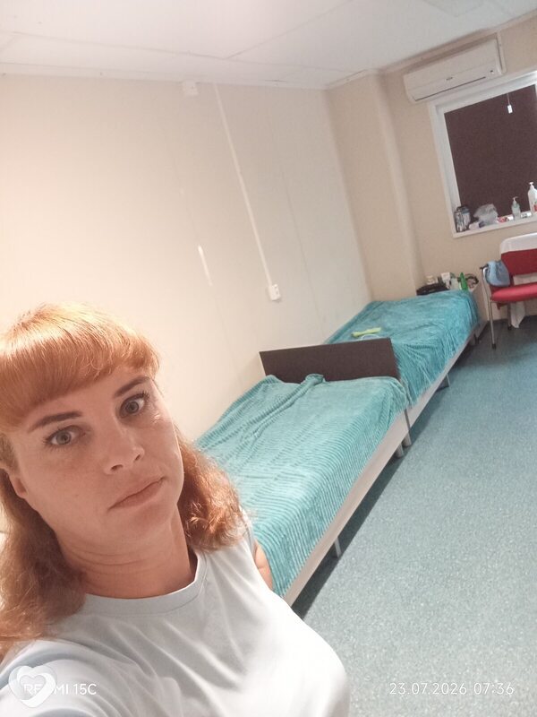 Марина, 39, Зиме — анкета №3650073