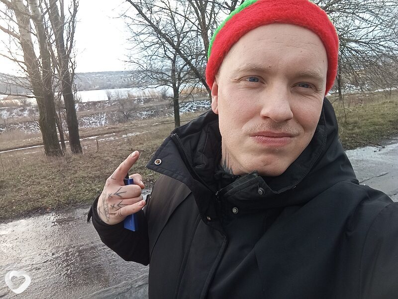 Мишка, 25, Донецке — анкета №3649896