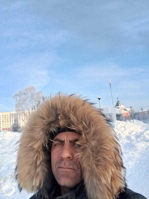 Сергей, 45, Москве — анкета №3650407