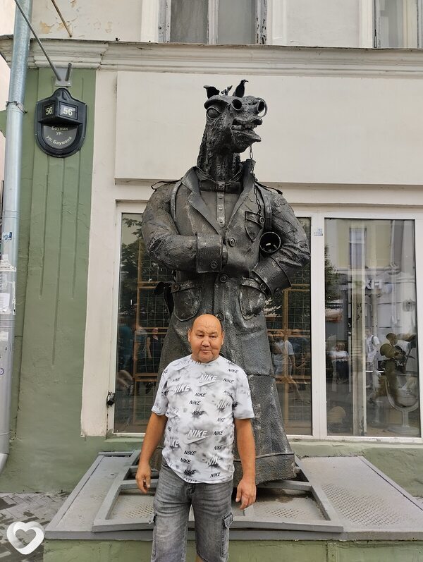 Алексей, 51, Самаре — анкета №3650202