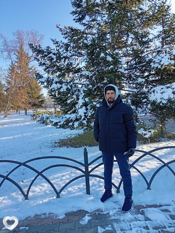 Хасан, 45, Москве — анкета №3650245