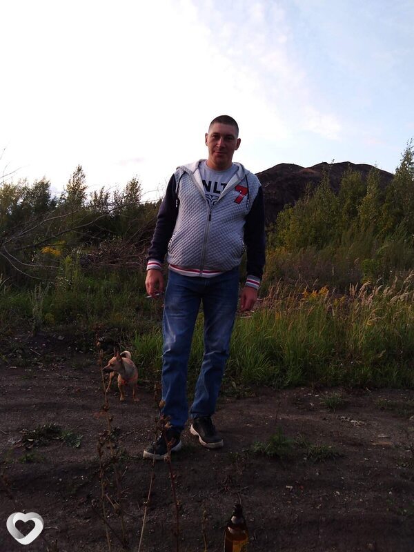 Виталик, 38, Новомосковске — анкета №3650260
