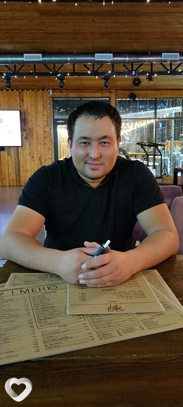 Ернат, 38, Караганде — анкета №3650261