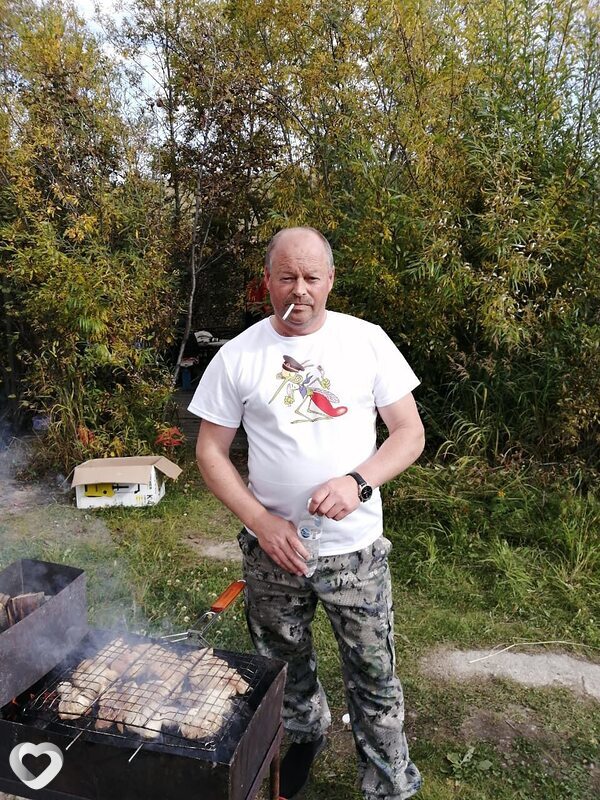 Александр, 53, Балакове — анкета №3650266