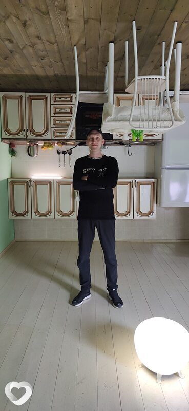 Антон, 35, Краснодаре — анкета №3650631