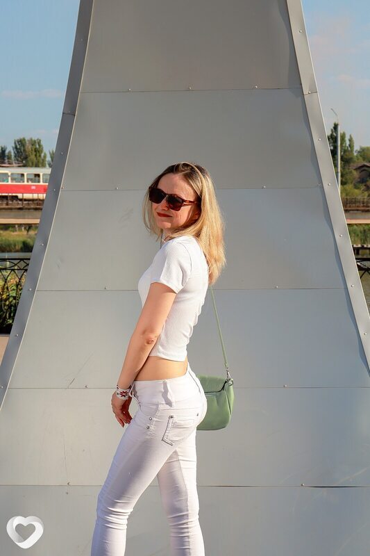 Анна, Кривой Рог