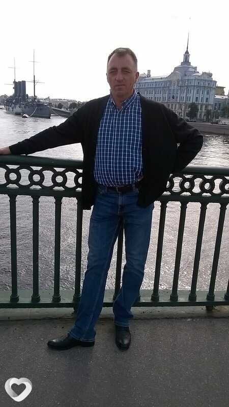 Слава, 52, Волгограде — анкета №3650330
