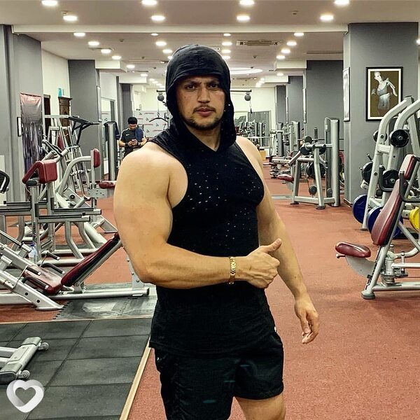 Миша, 35, Красноярске — анкета №3650499