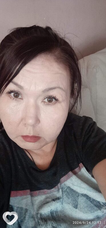Гуля, 44, Омске — анкета №3650516