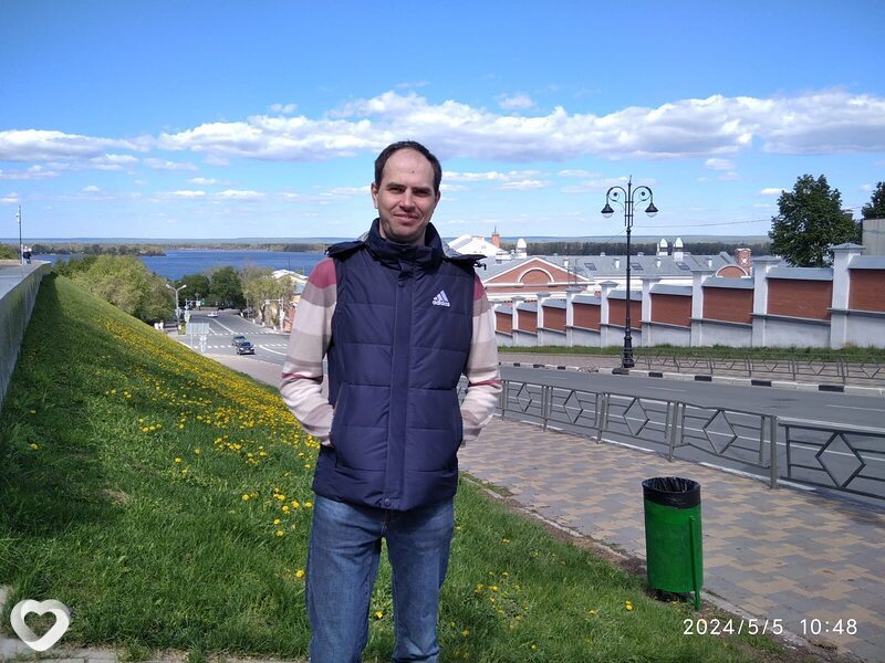 Александр, 35, Самаре — анкета №3650485