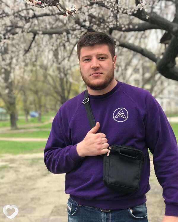 Илья, 29, Киеве — анкета №3650671