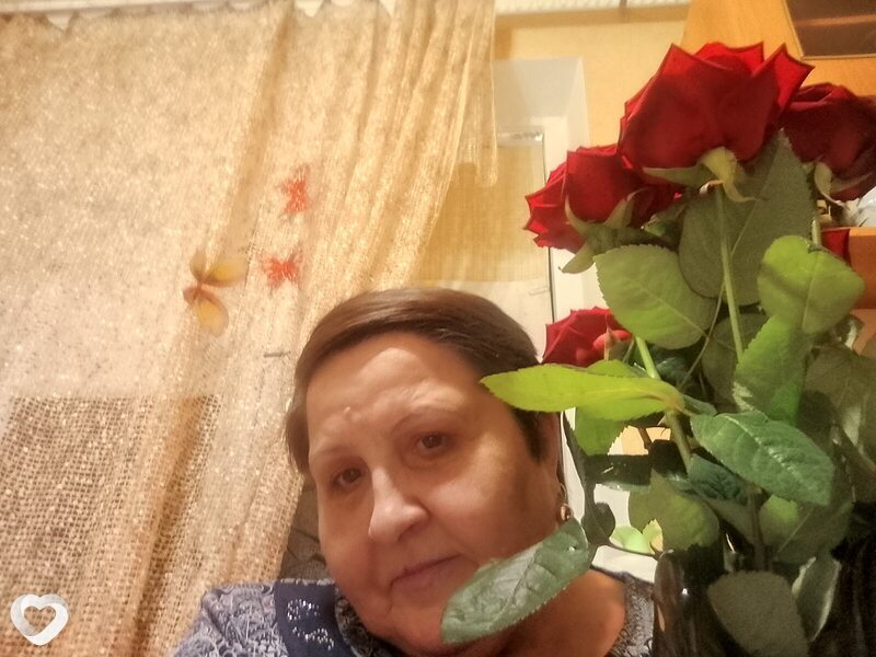 Галина, 67, Ставрополе — анкета №3650688