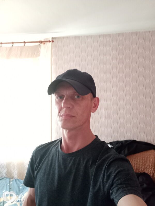 Алексей, 39, Усолье-Сибирское — анкета №3650946