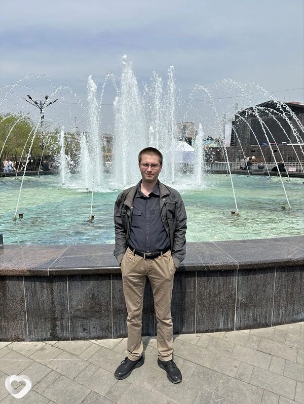 Александр, 33, Чите — анкета №3650960