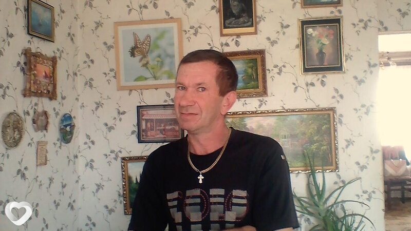 Александр, 54, Миллерове — анкета №3650425