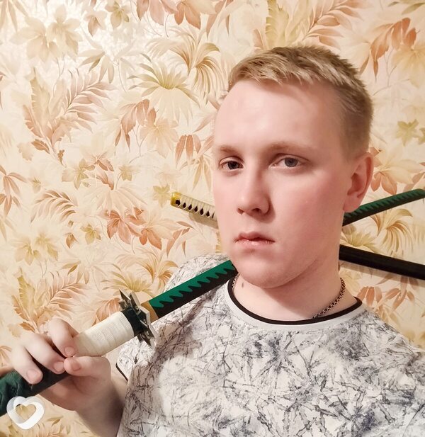 Максим, 22, Арзамасе — анкета №3650446