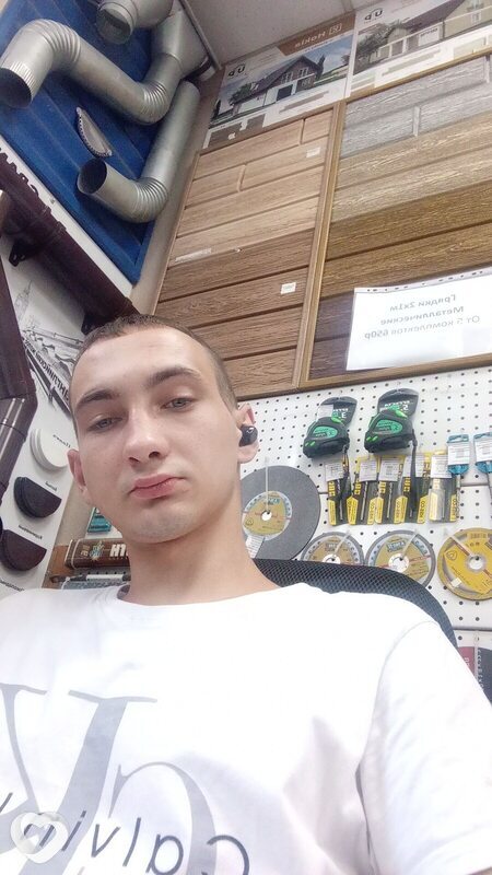 Максим, 23, Кемерове — анкета №3650451