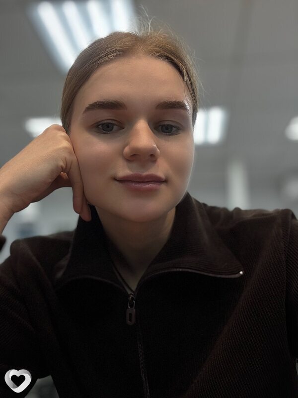 Кристина, 23, Курске — анкета №3650521