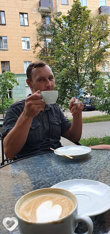 Станислав, 38, Минске — анкета №3650527