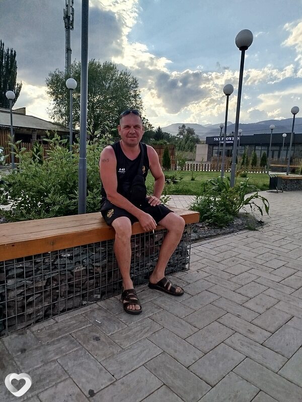 Александр, 45, Бишкек — анкета №3650535
