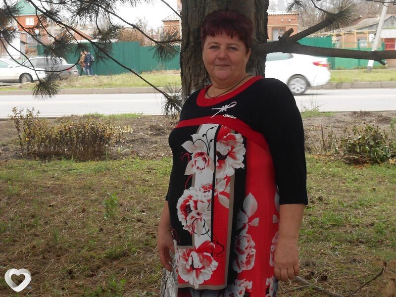 Светлана, 63, Ростове-на-Дону — анкета №3650652