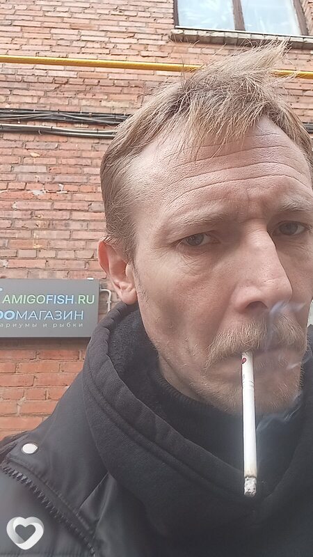 Владислав, 40, Москве — анкета №3650695