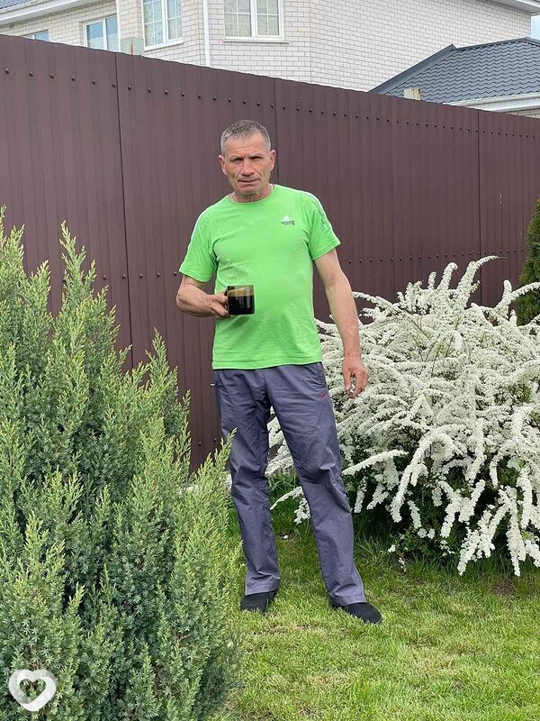 Михаил, 59, Калинковичах — анкета №3650698