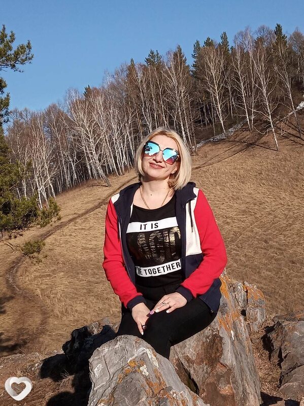 Мила, 45, Красноярске — анкета №3650701