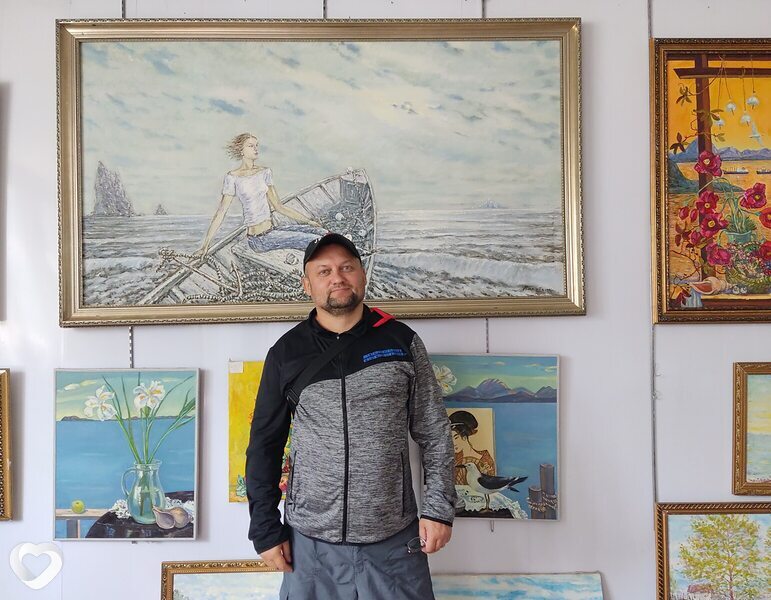 Алексей, 49, Хабаровске — анкета №3650542