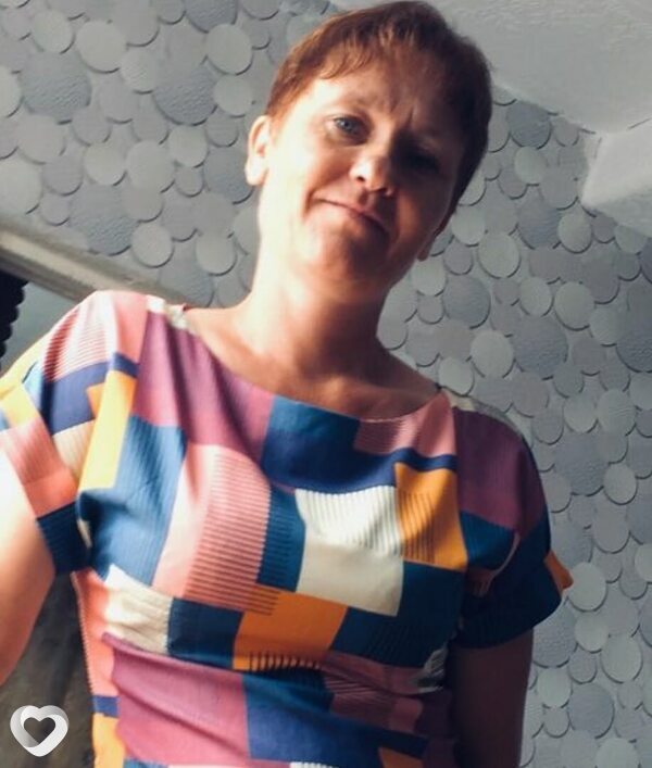 Марина, 45, Иркутске — анкета №3650559