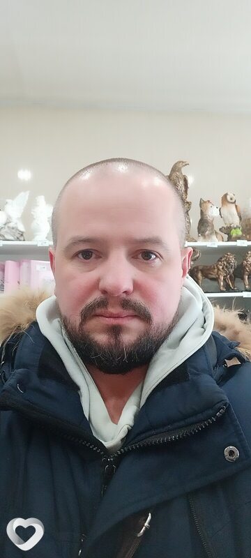 Сергей, 42, Орше — анкета №3650570