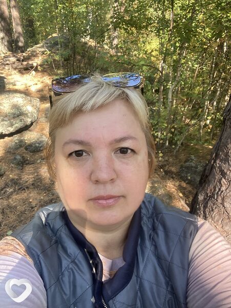 Ирина, 49, Междуреченске — анкета №3650579