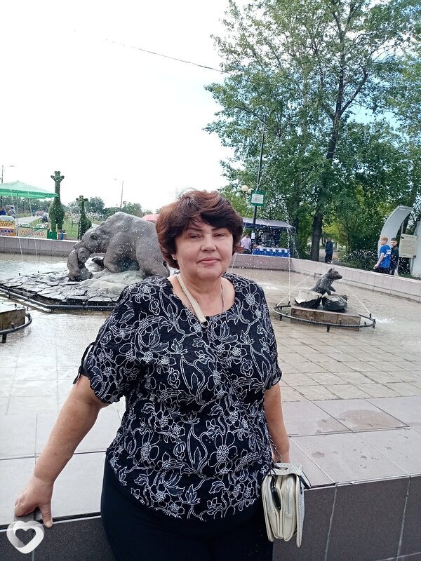 Люда, 66, Абакане — анкета №3650593