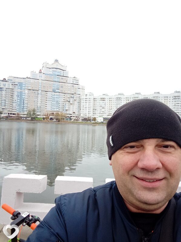 Валерий, 45, Минске — анкета №3650603