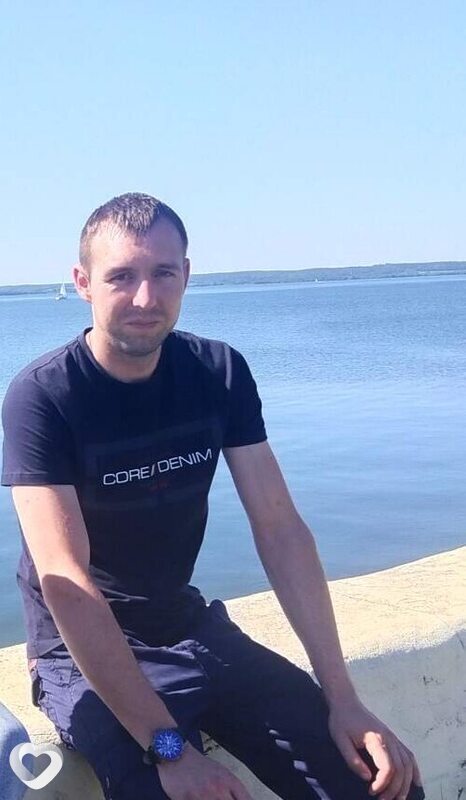Евгений, 32, Молодечно — анкета №3650606
