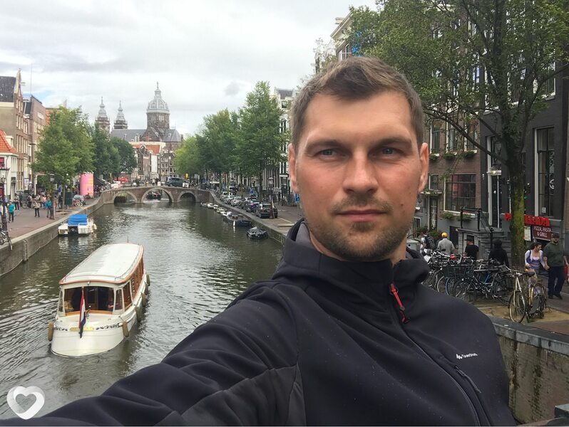 Alexandr, 40, Минске — анкета №3650726
