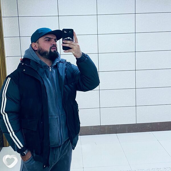 Adam, 30, Москве — анкета №3650730